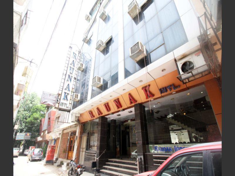 Hotel Raunak International New Delhi