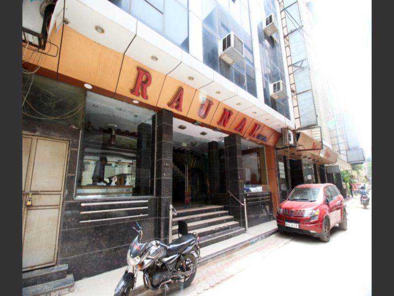 Raunak International New Delhi