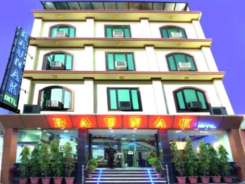Raunak International New Delhi