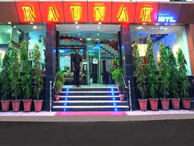 Raunak International New Delhi